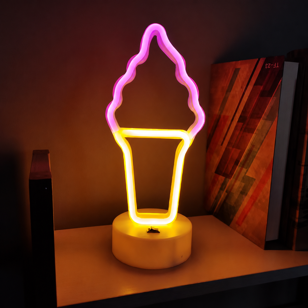 USB LED Wall Neon