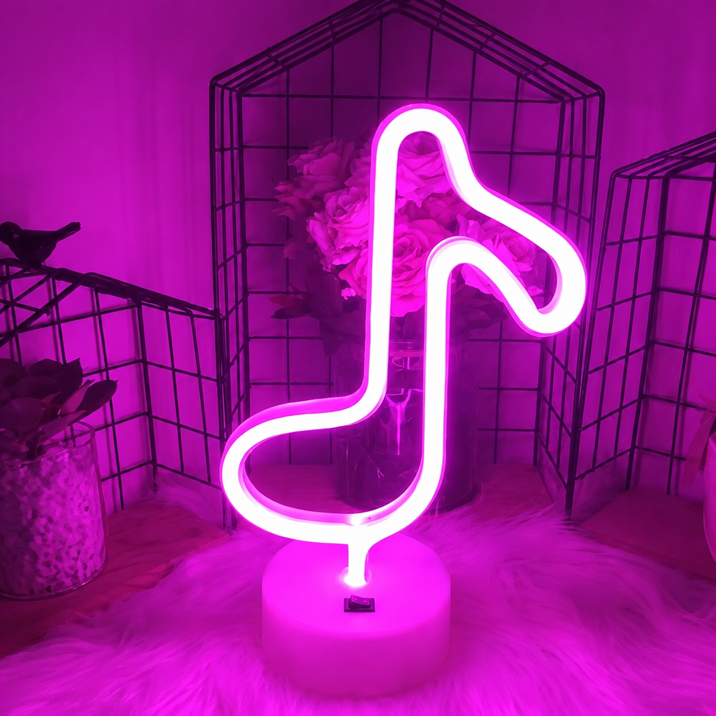 USB LED Wall Neon