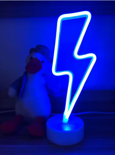 USB LED Wall Neon