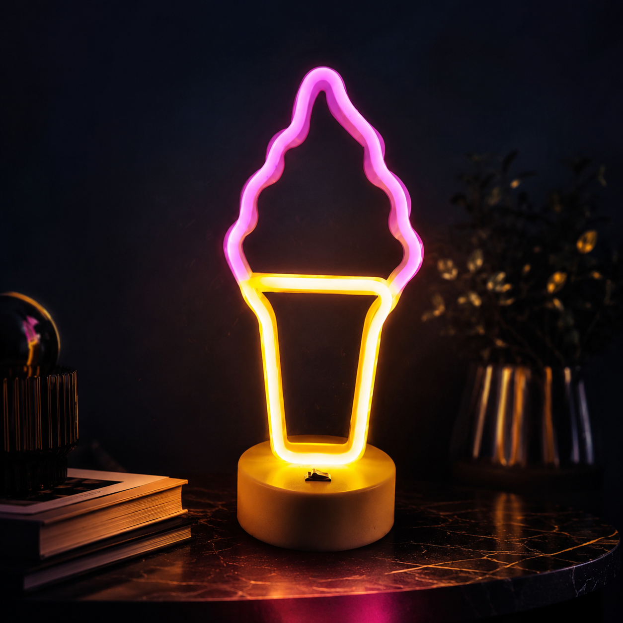 Néon Mural LED USB