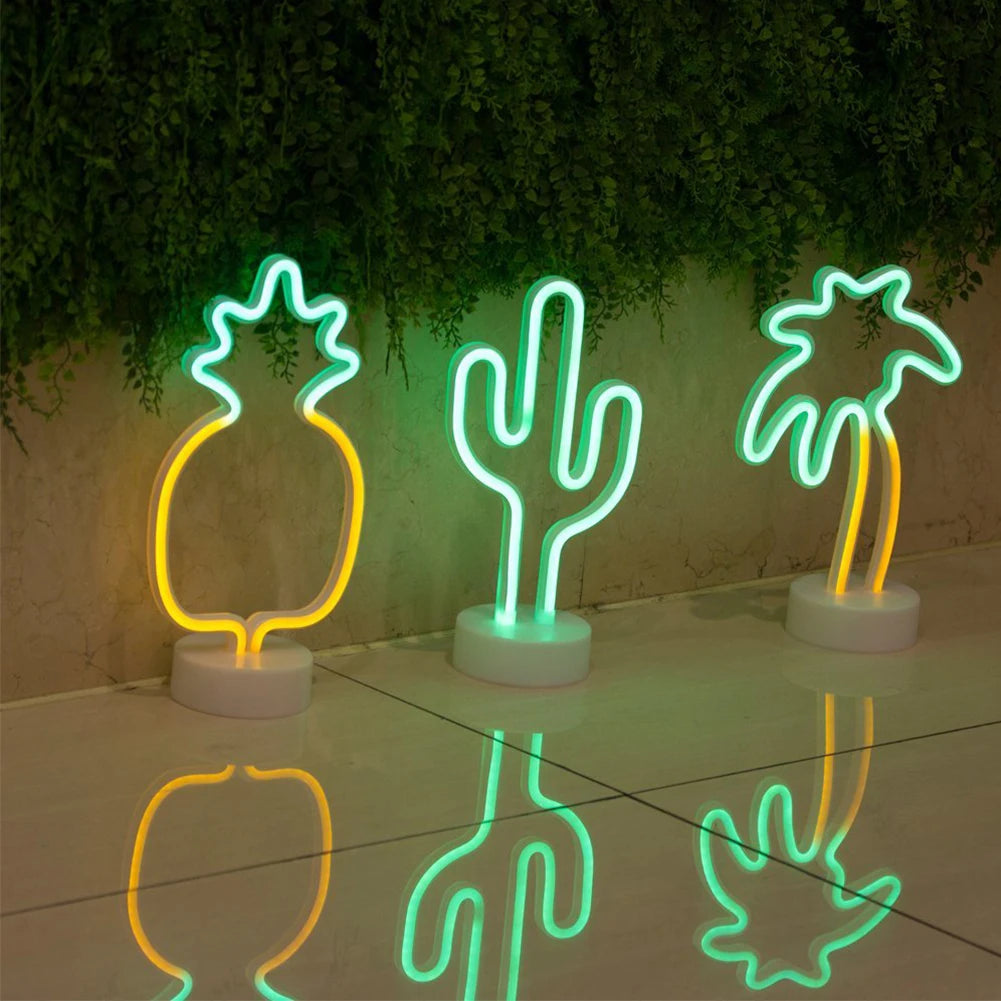 USB LED Wall Neon