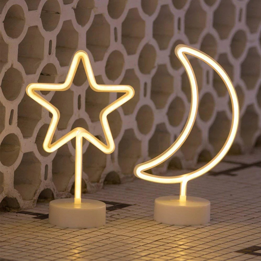 USB LED Wall Neon