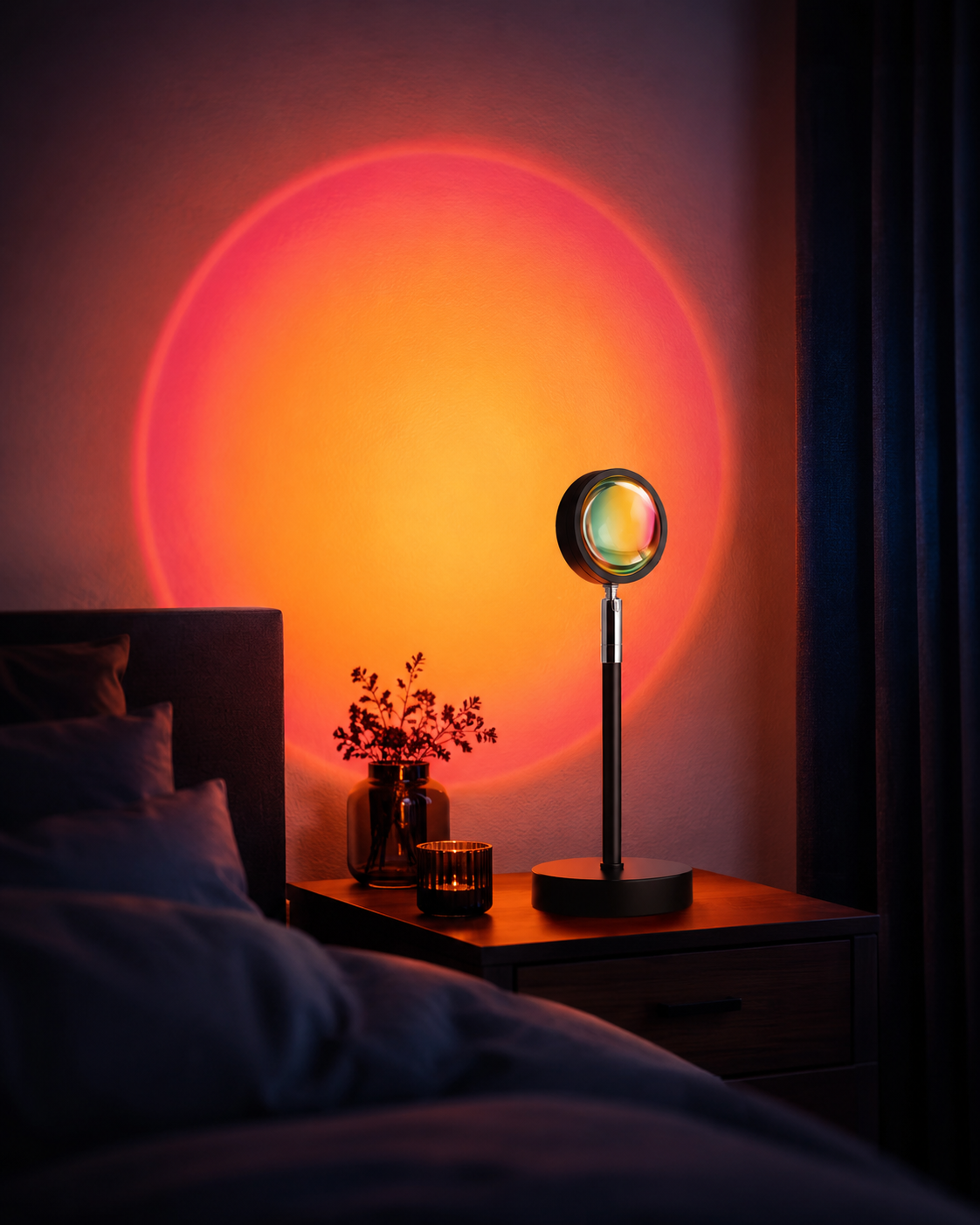 Lampe Sunset Lumora