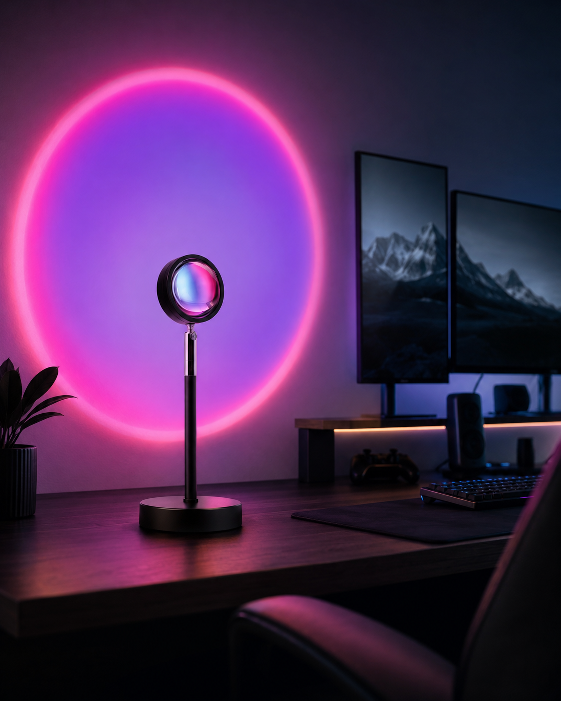 Lampe Sunset Lumora