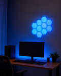 Panneaux HexaGlow RGB
