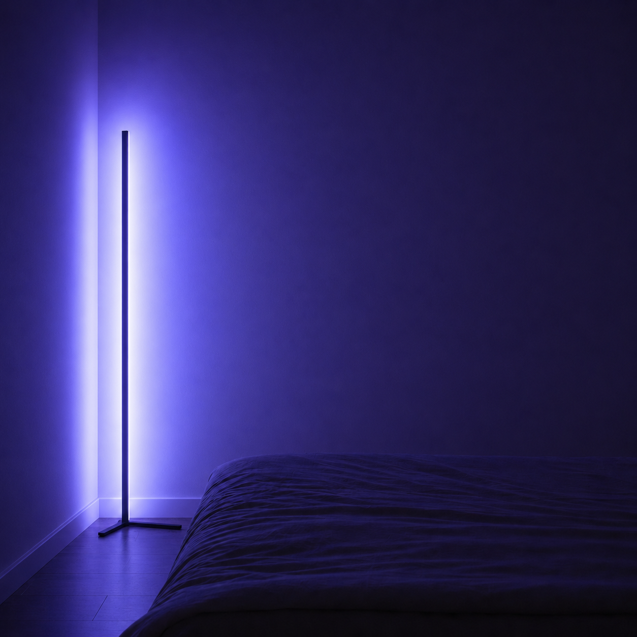 Lampadaire Aura RGB – 150 cm