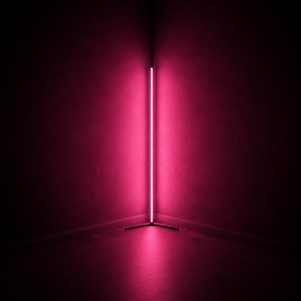 Lampadaire Aura RGB – 150 cm
