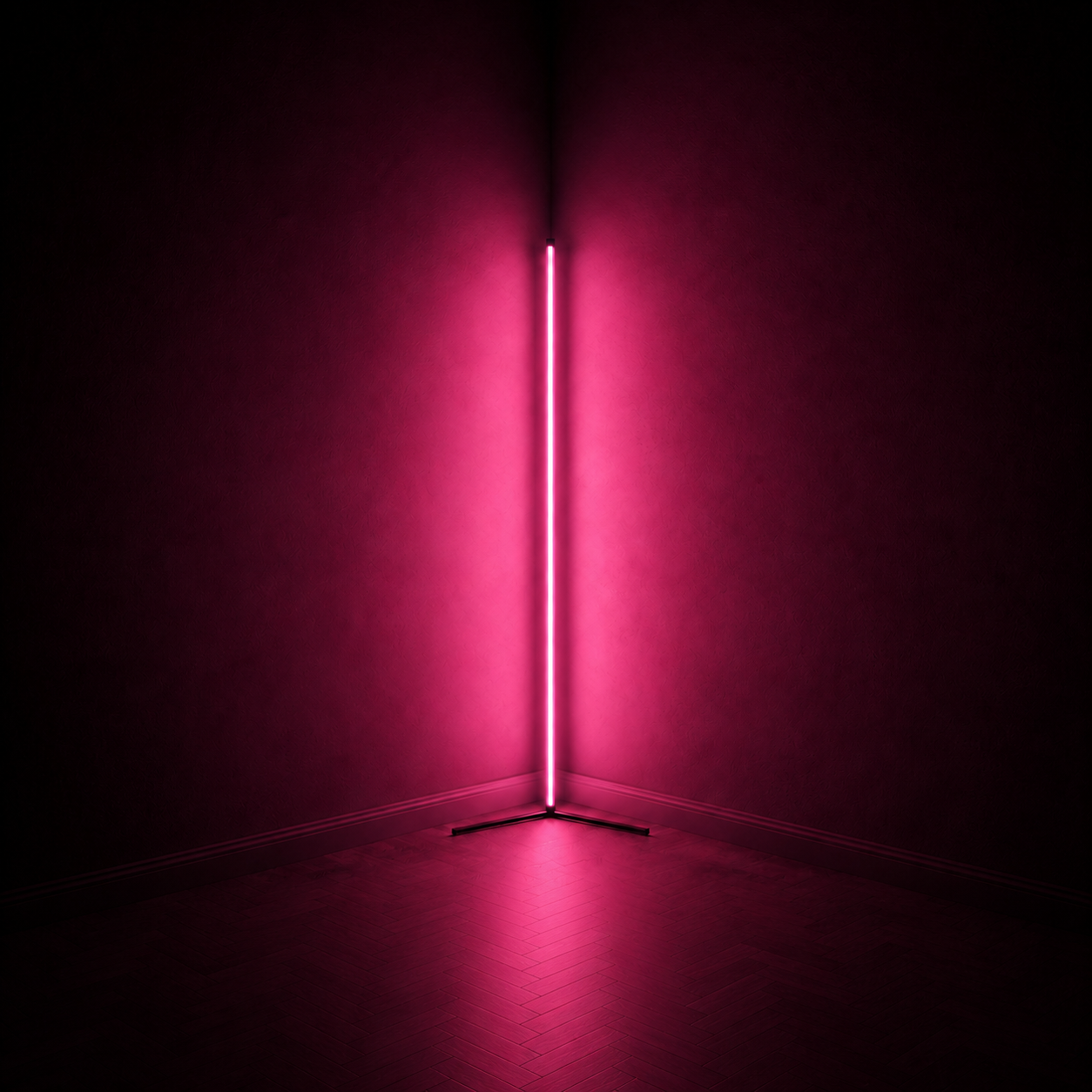 Lampadaire Aura RGB – 150 cm