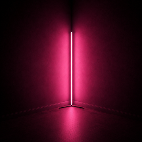 Lampadaire Aura RGB – 150 cm
