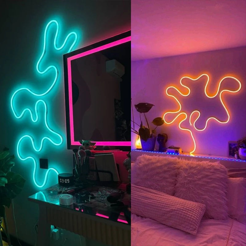 RGB Neon Flex Strip