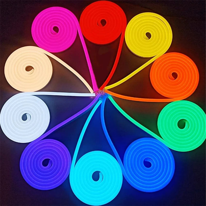 RGB Neon Flex Strip