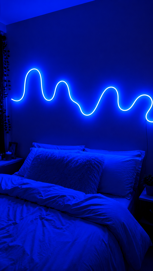 Bande Néon Flex RGB
