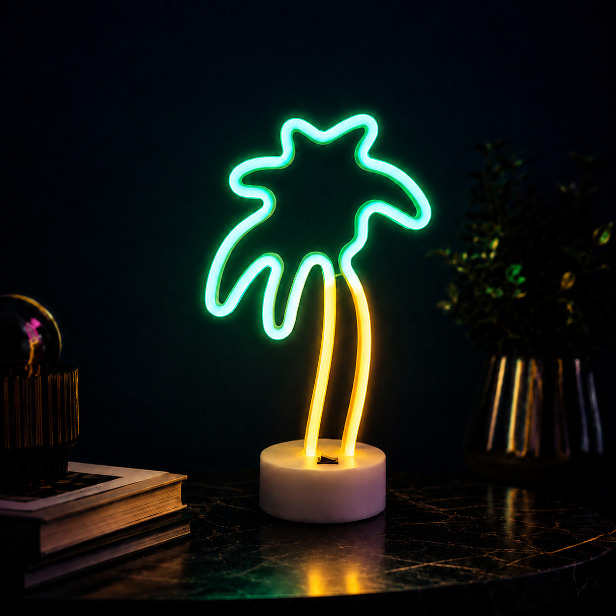 Néon Mural LED USB