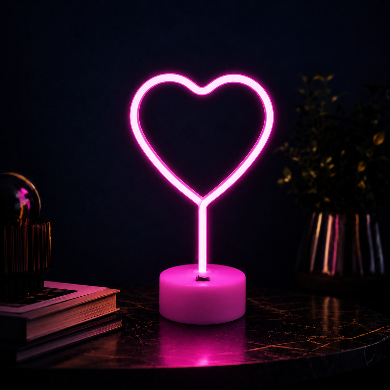 Néon Mural LED USB