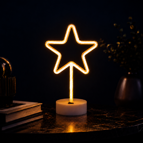 Néon Mural LED USB