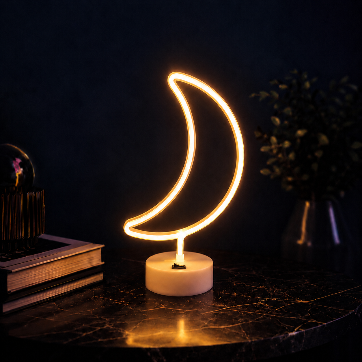 Néon Mural LED USB