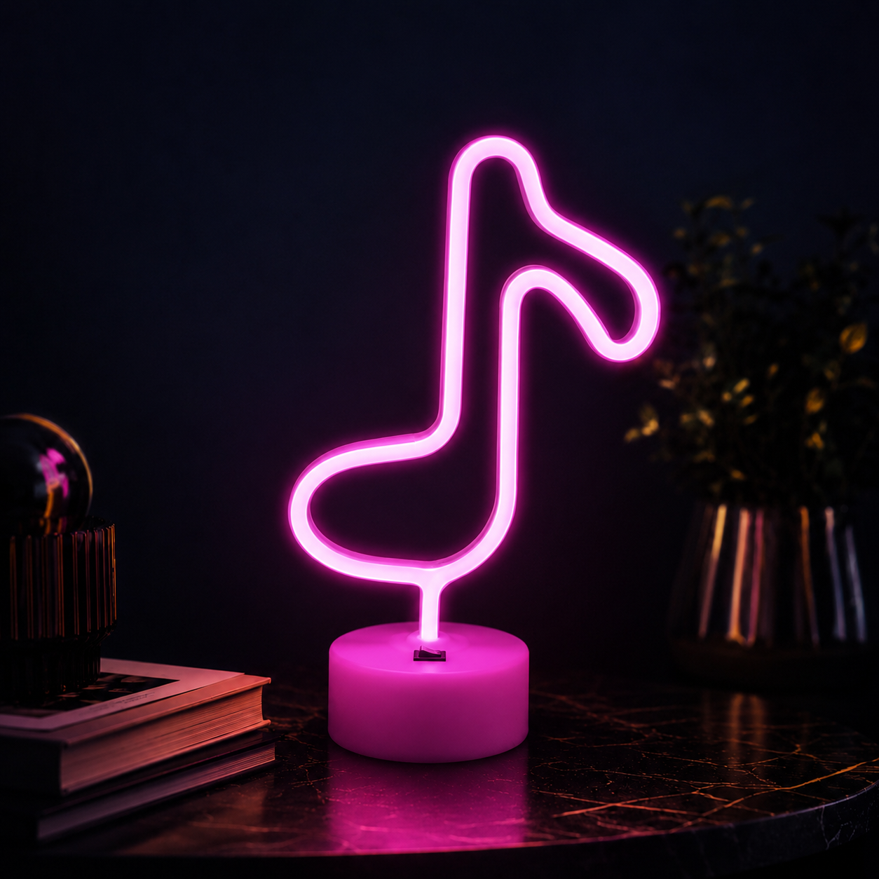 Néon Mural LED USB